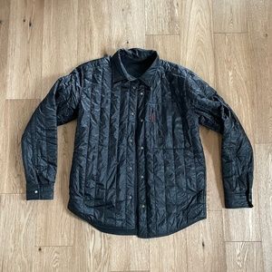 Topo Designs Reversible Men's Jacket (Insulated Shirt Jacket)